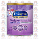 Enfagrow Premium Toddler Gentlease Formula - 825g Can - All in One for Fussiness, Gas, Crying Relief