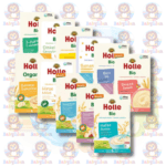 Holle Organic Goat Milk Porridge - With Raspberry & Banana - 200g - Easy Digestion & Nutrient-Rich for Infant 6 Months+ - Image 4