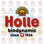 Holle Organic Goat Milk Porridge - With Raspberry & Banana - 200g - Easy Digestion & Nutrient-Rich for Infant 6 Months+ - Image 5