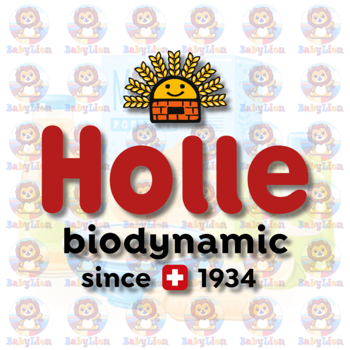 Holle Organic Goat Milk Porridge - With Raspberry &Amp; Banana - 200G - Easy Digestion &Amp; Nutrient-Rich For Infant 6 Months+ - Image 5
