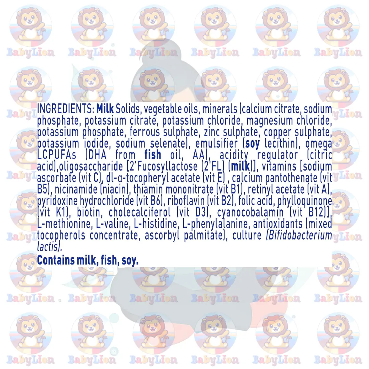 Nestle Nan Optipro Stage 2 - 800G - Premium Follow-On Formula - For Infants 6-12 Months - High-Quality Nutrition - Image 5